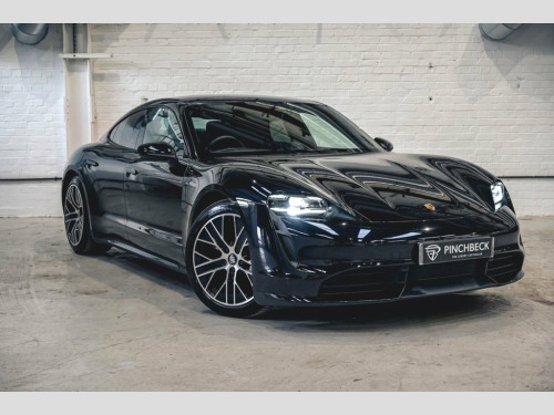 Porsche Taycan  Performance Plus 93.4kWh Turbo Saloon 4dr Electric