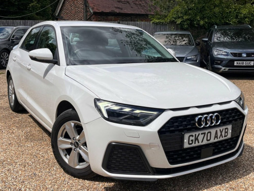 Audi A1  1.0L SPORTBACK TFSI TECHNIK 5d 94 BHP