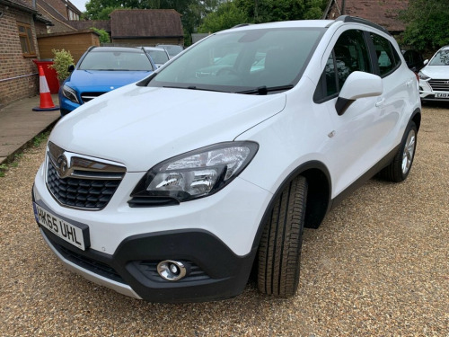 Vauxhall Mokka  1.6L TECH LINE S/S 5d 114 BHP