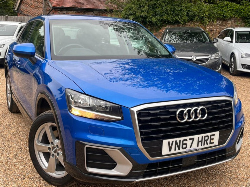 Audi Q2  1.0L TFSI SPORT 5d 114 BHP