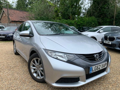 Honda Civic  1.8L I-VTEC SE 5d AUTO 140 BHP