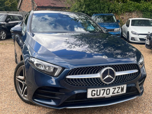 Mercedes-Benz A-Class  1.3L A 250 E AMG LINE 5d AUTO 259 BHP