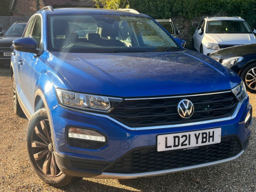 Volkswagen T-ROC  1.5 TSI GPF EVO SE SUV 5dr Petrol DSG Euro 6 (s/s)