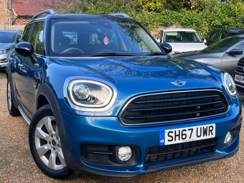 MINI Countryman  1.5 Cooper SUV 5dr Petrol Auto Euro 6 (s/s) (136 p