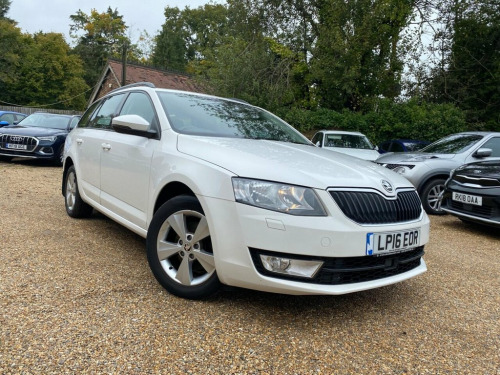 Skoda Octavia  2.0 TDI SE L Estate 5dr Diesel Manual Euro 6 (s/s)