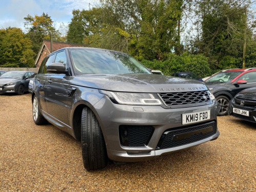 Land Rover Range Rover Sport  3.0 SD V6 HSE Dynamic SUV 5dr Diesel Auto 4WD Euro