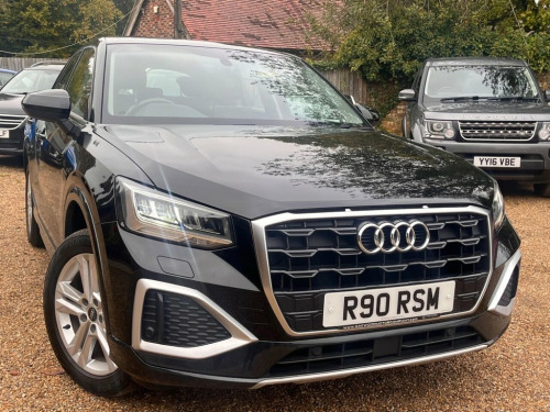 Audi Q2  1.0 TFSI 30 Sport SUV 5dr Petrol Manual Euro 6 (s/