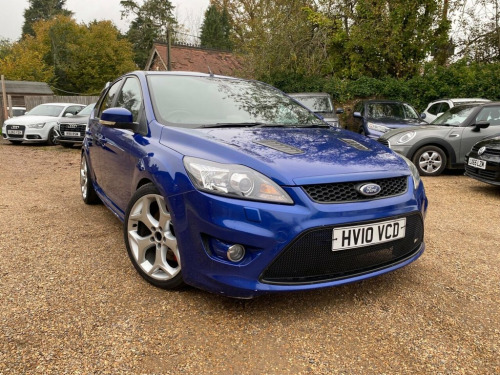 Ford Focus  2.5 SIV ST-3 5dr