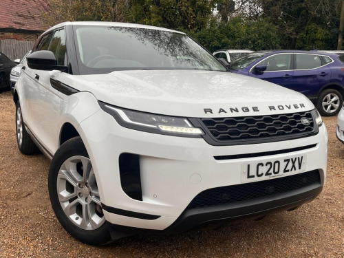 Land Rover Range Rover Evoque  2.0 P200 MHEV S Auto 4WD Euro 6 (s/s) 5dr