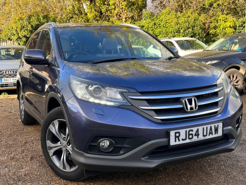 Honda CR-V  2.2 i-DTEC EX 4WD Euro 5 (s/s) 5dr