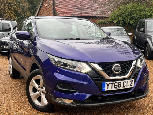 Nissan Qashqai  1.5 dCi Acenta Premium Euro 6 (s/s) 5dr