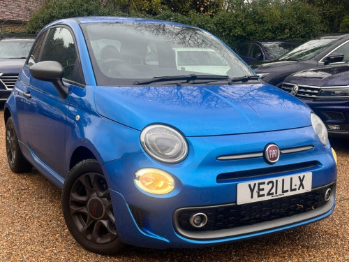 Fiat 500  1.0 MHEV Sport Euro 6 (s/s) 3dr