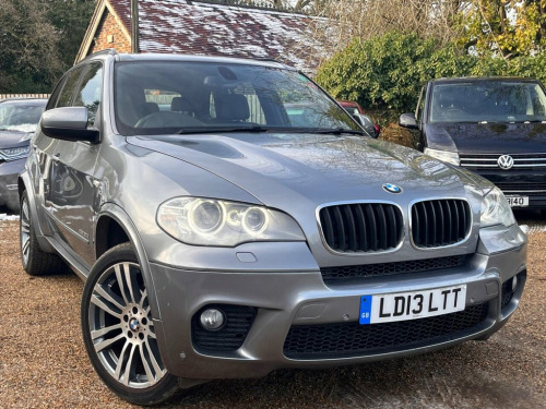 BMW X5  3.0 30d M Sport Auto xDrive Euro 5 5dr