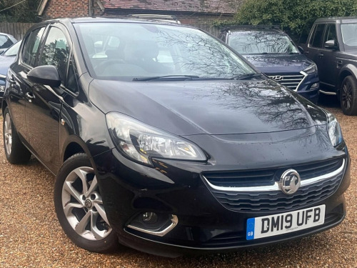 Vauxhall Corsa  1.4i ecoTEC SRi Nav Euro 6 5dr