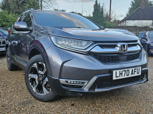 Honda CR-V  1.5 VTEC Turbo SR CVT 4WD Euro 6 5dr