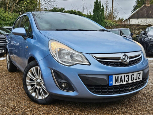 Vauxhall Corsa  1.4 16V SE Auto Euro 5 5dr