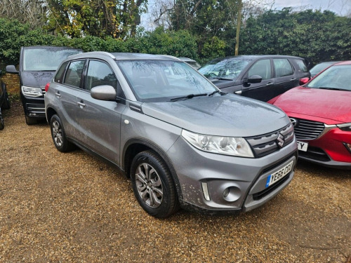 Suzuki Vitara  1.6 SZ4 Euro 6 (s/s) 5dr