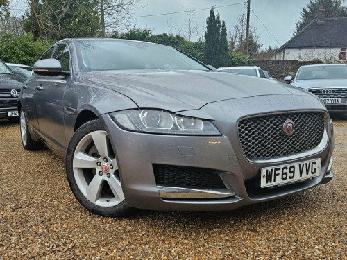 Jaguar XF  2.0d Portfolio Auto Euro 6 (s/s) 4dr