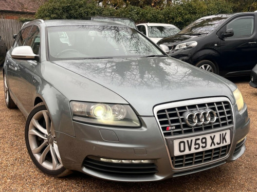 Audi S6 Avant  5.2 quattro 5dr