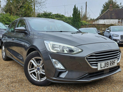 Ford Focus  1.0T EcoBoost Zetec Euro 6 (s/s) 5dr