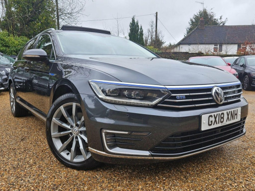 Volkswagen Passat  1.4 TSI GTE Advance DSG Euro 6 (s/s) 5dr