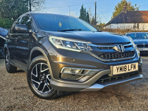 Honda CR-V  2.0 i-VTEC SE Plus Navi Auto 4WD Euro 6 5dr