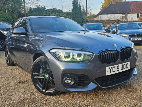 BMW 1 Series  1.5 118i GPF M Sport Shadow Edition Auto Euro 6 (s