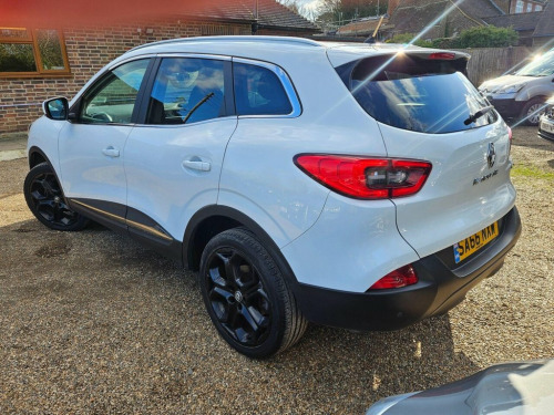 Renault Kadjar  1.5 dCi Dynamique S Nav Euro 6 (s/s) 5dr