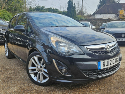 Vauxhall Corsa  1.4 16V SRi Euro 5 5dr