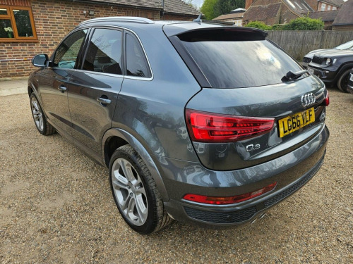 Audi Q3  2.0 TDI S line Plus S Tronic quattro Euro 6 (s/s) 