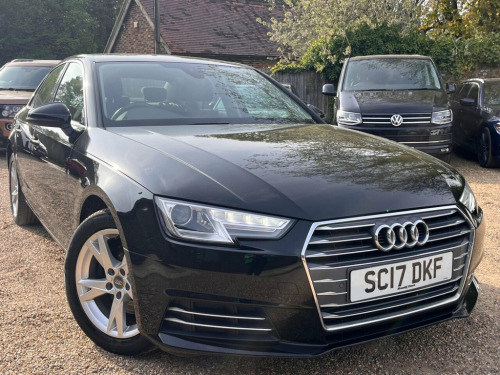 Audi A4  2.0 TFSI Sport Euro 6 (s/s) 4dr