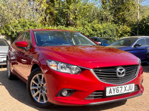 Mazda Mazda6  2.0 SKYACTIV-G SE-L Nav Auto Euro 6 (s/s) 4dr