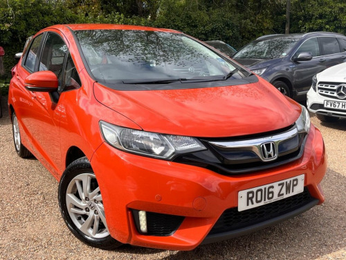Honda Jazz  1.3 i-VTEC SE Navi Euro 6 (s/s) 5dr