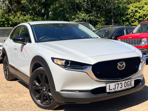 Mazda CX-30  2.0 e-SKYACTIV G MHEV Homura Auto Euro 6 (s/s) 5dr