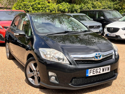 Toyota Auris  1.8 VVT-h T Spirit CVT Euro 5 (s/s) 5dr