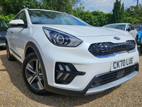 Kia Niro  1.6 GDi 2 DCT Euro 6 (s/s) 5dr