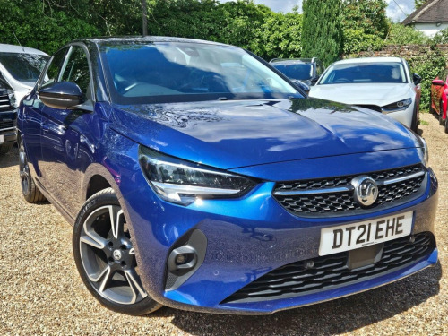 Vauxhall Corsa  1.2 Elite Edition Euro 6 5dr