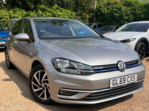 Volkswagen Golf  1.5 TSI EVO Match Euro 6 (s/s) 5dr