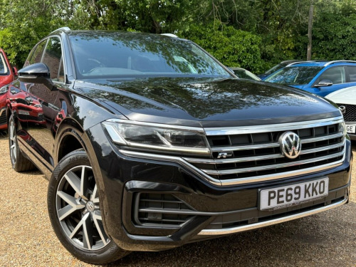 Volkswagen Touareg  3.0 TDI V6 R-Line Tiptronic 4Motion Euro 6 (s/s) 5