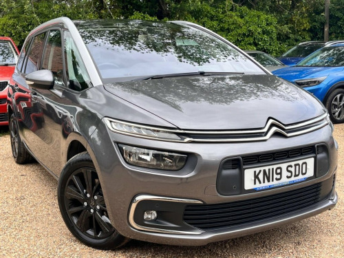 Citroen Grand C4 SpaceTourer  1.5 BlueHDi Feel Euro 6 (s/s) 5dr