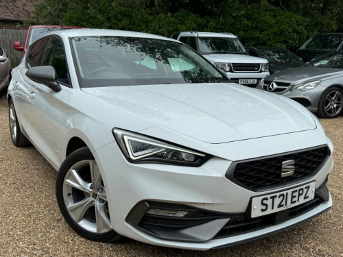 SEAT Leon  1.5 TSI EVO FR Euro 6 (s/s) 5dr