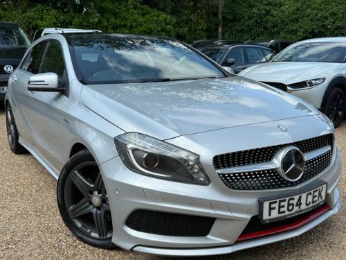 Mercedes-Benz A-Class A250 2.0 A250 Engineered by AMG 7G-DCT 4MATIC Euro 6 (s