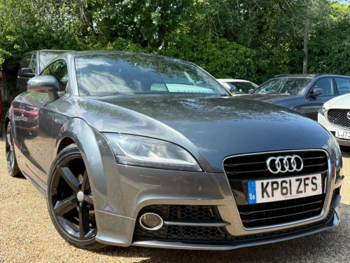 Audi TT  2.0 TFSI S line Euro 5 (s/s) 3dr
