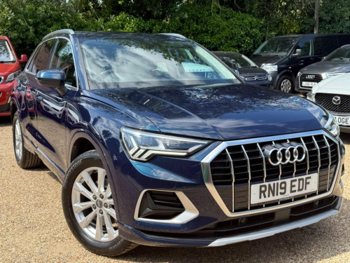Audi Q3  1.5 TFSI CoD 35 Sport Euro 6 (s/s) 5dr