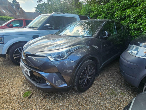 Toyota C-HR  1.2 VVT-i Excel Euro 6 (s/s) 5dr