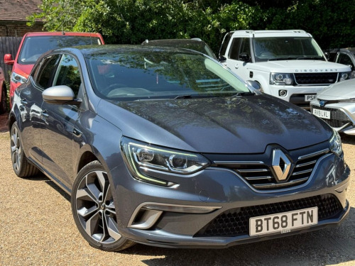 Renault Megane  1.3 TCe GT Line Euro 6 (s/s) 5dr