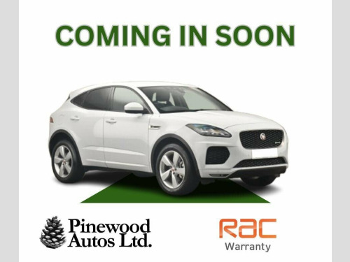 Jaguar E-PACE  2.0 D180 Chequered Flag Auto AWD Euro 6 (s/s) 5dr