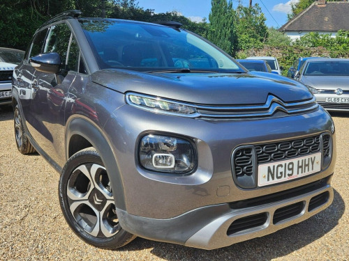 Citroen C3 Aircross  1.2 PureTech Flair Euro 6 (s/s) 5dr