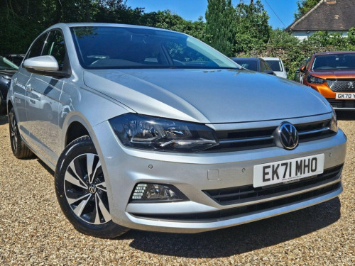 Volkswagen Polo  1.0 EVO Match Euro 6 (s/s) 5dr