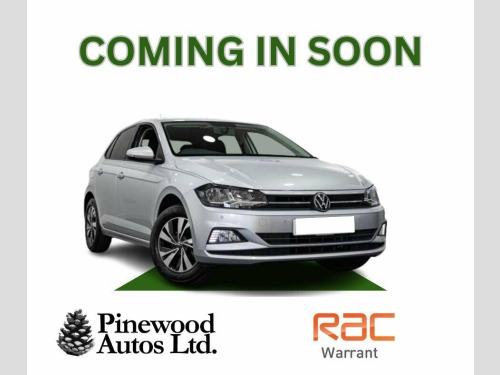 Volkswagen Polo  1.0 EVO Match Euro 6 (s/s) 5dr